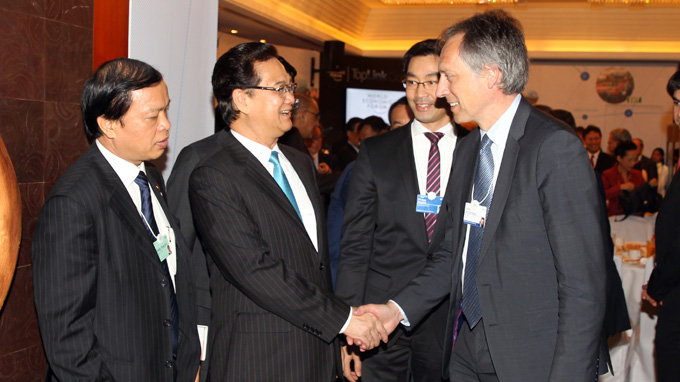 Вьетнам обязался улучшить инвестиционный климат в стране